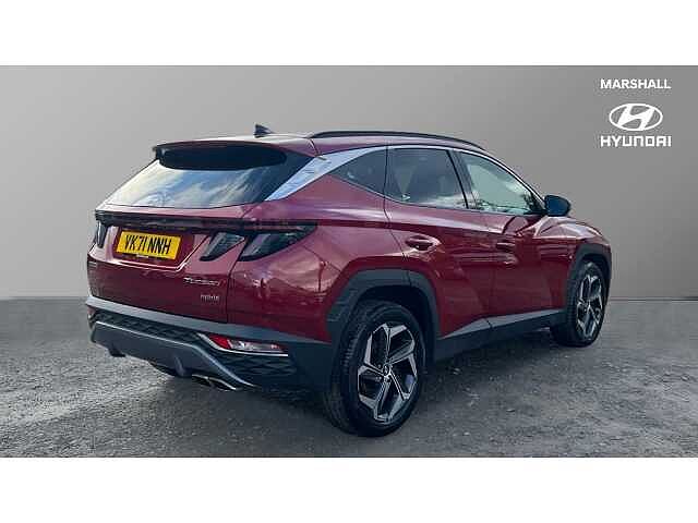 Hyundai Tucson 1.6 TGDi Hybrid 230 Premium 5dr 2WD Auto
