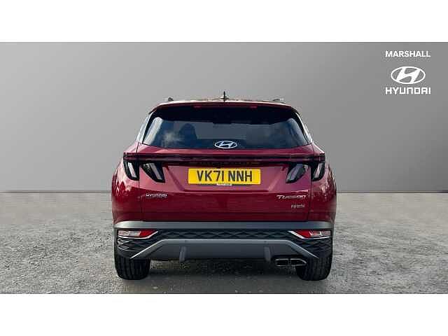 Hyundai Tucson 1.6 TGDi Hybrid 230 Premium 5dr 2WD Auto