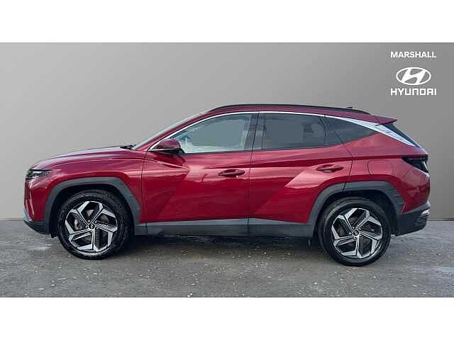 Hyundai Tucson 1.6 TGDi Hybrid 230 Premium 5dr 2WD Auto