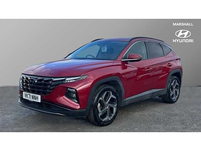 Hyundai Tucson 1.6 TGDi Hybrid 230 Premium 5dr 2WD Auto