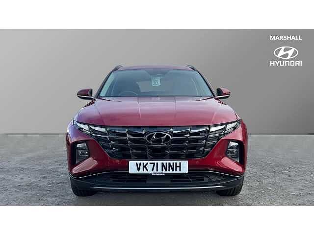 Hyundai Tucson 1.6 TGDi Hybrid 230 Premium 5dr 2WD Auto