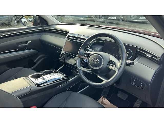 Hyundai Tucson 1.6 TGDi Hybrid 230 Premium 5dr 2WD Auto