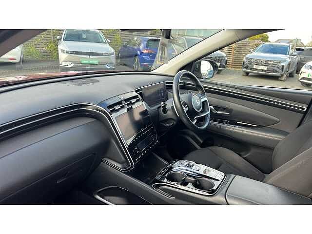 Hyundai Tucson 1.6 TGDi Hybrid 230 Premium 5dr 2WD Auto