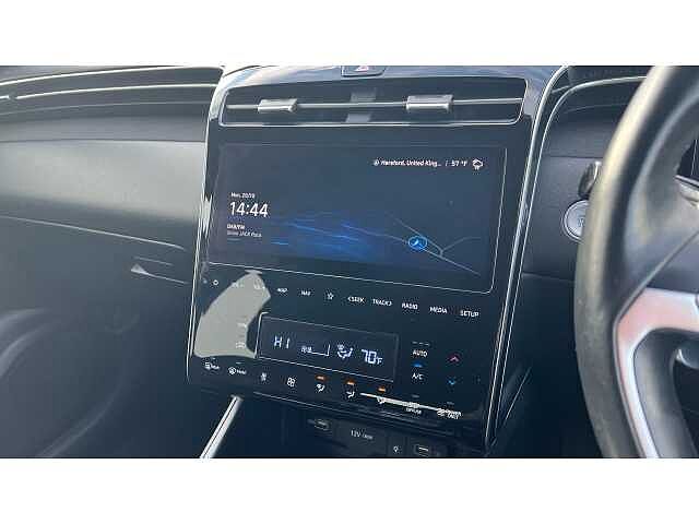 Hyundai Tucson 1.6 TGDi Hybrid 230 Premium 5dr 2WD Auto