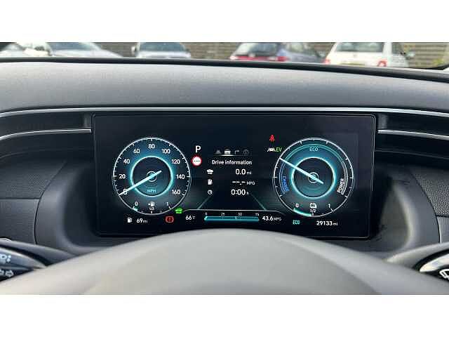 Hyundai Tucson 1.6 TGDi Hybrid 230 Premium 5dr 2WD Auto