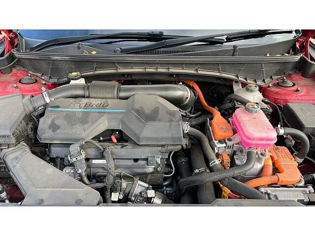 Hyundai Tucson 1.6 TGDi Hybrid 230 Premium 5dr 2WD Auto