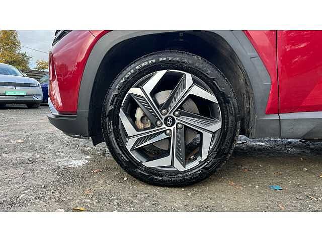 Hyundai Tucson 1.6 TGDi Hybrid 230 Premium 5dr 2WD Auto