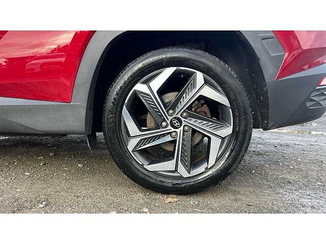 Hyundai Tucson 1.6 TGDi Hybrid 230 Premium 5dr 2WD Auto