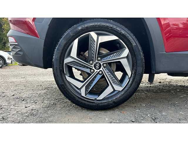 Hyundai Tucson 1.6 TGDi Hybrid 230 Premium 5dr 2WD Auto