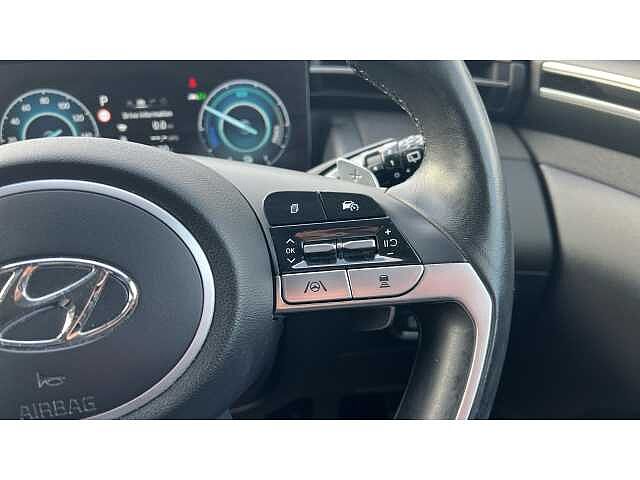 Hyundai Tucson 1.6 TGDi Hybrid 230 Premium 5dr 2WD Auto