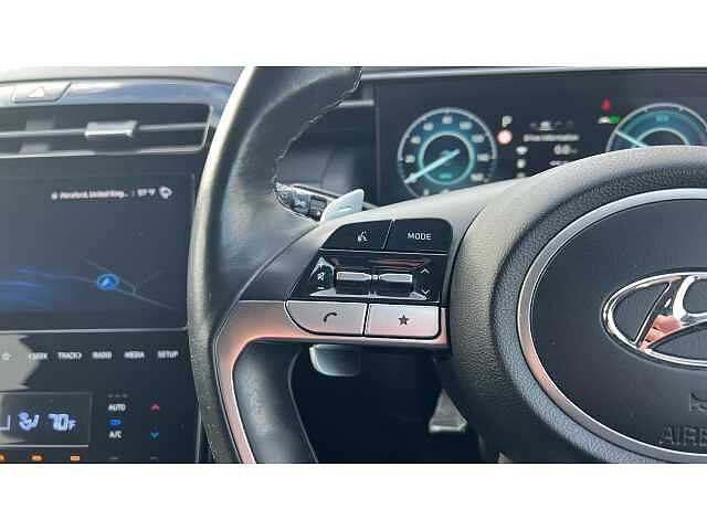 Hyundai Tucson 1.6 TGDi Hybrid 230 Premium 5dr 2WD Auto