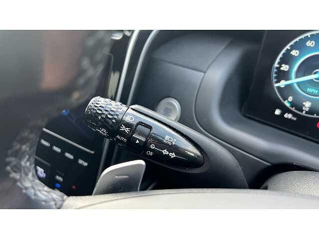 Hyundai Tucson 1.6 TGDi Hybrid 230 Premium 5dr 2WD Auto
