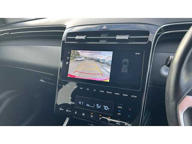 Hyundai Tucson 1.6 TGDi Hybrid 230 Premium 5dr 2WD Auto