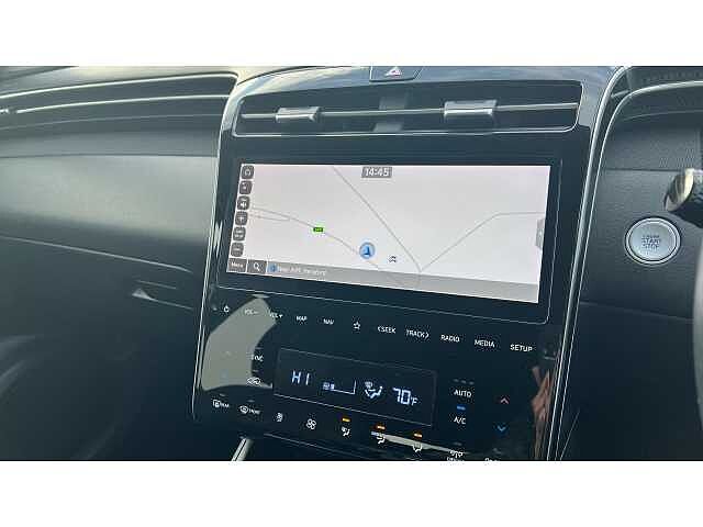 Hyundai Tucson 1.6 TGDi Hybrid 230 Premium 5dr 2WD Auto