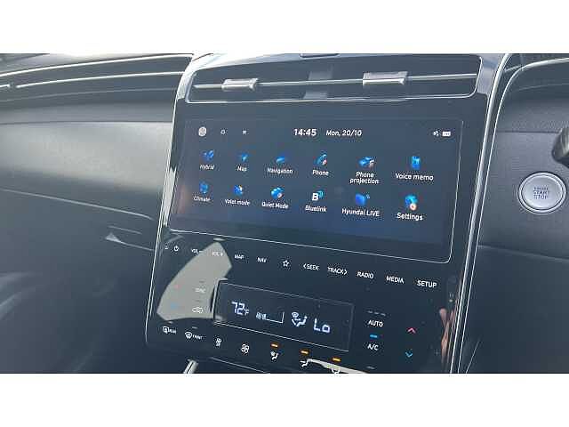 Hyundai Tucson 1.6 TGDi Hybrid 230 Premium 5dr 2WD Auto