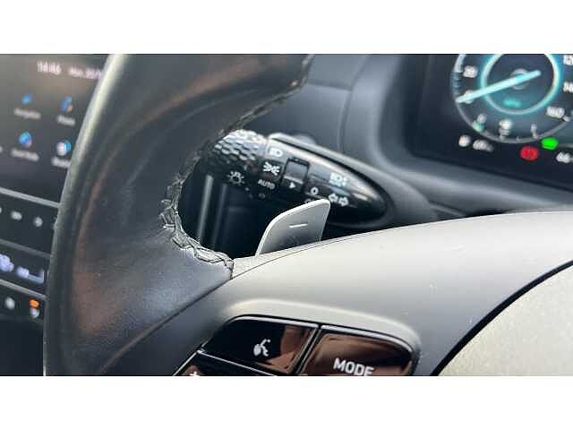 Hyundai Tucson 1.6 TGDi Hybrid 230 Premium 5dr 2WD Auto