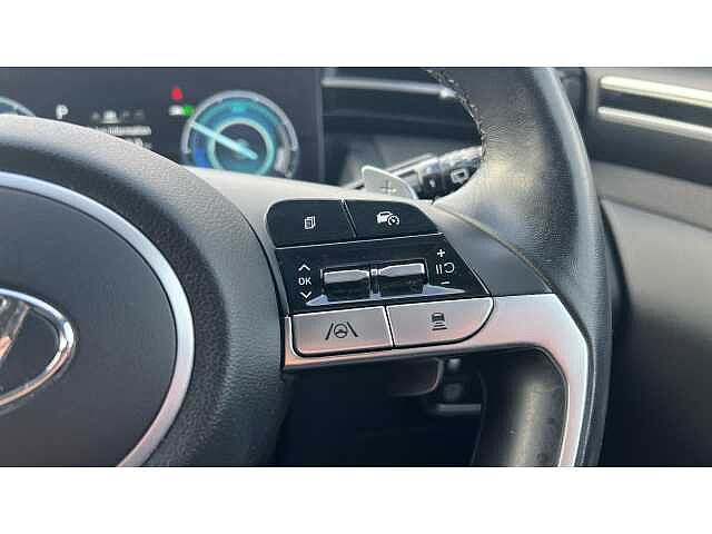 Hyundai Tucson 1.6 TGDi Hybrid 230 Premium 5dr 2WD Auto