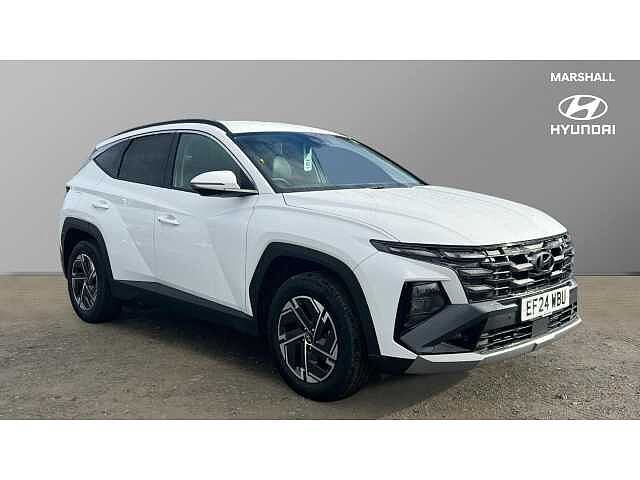 Hyundai Tucson 1.6T Plug-in Hybrid Premium 5dr 4WD Auto