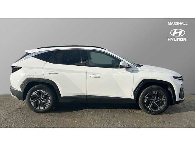 Hyundai Tucson 1.6T Plug-in Hybrid Premium 5dr 4WD Auto