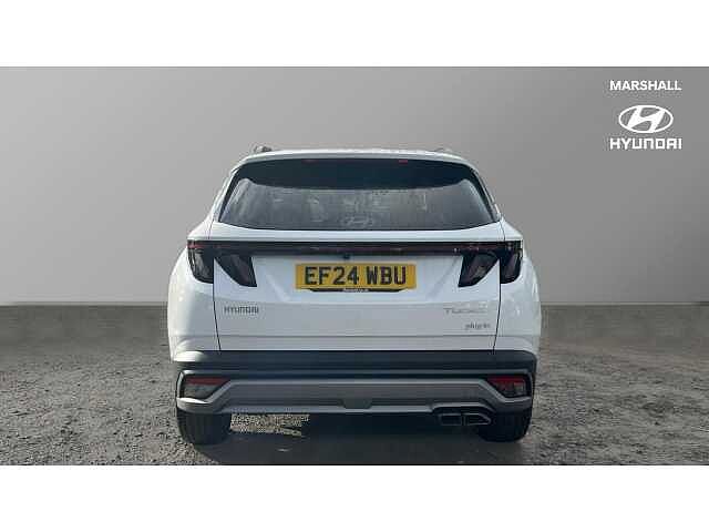 Hyundai Tucson 1.6T Plug-in Hybrid Premium 5dr 4WD Auto