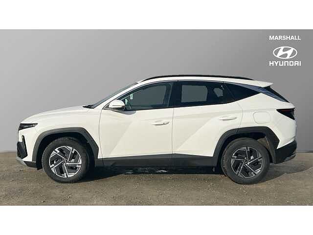 Hyundai Tucson 1.6T Plug-in Hybrid Premium 5dr 4WD Auto