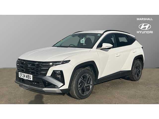 Hyundai Tucson 1.6T Plug-in Hybrid Premium 5dr 4WD Auto