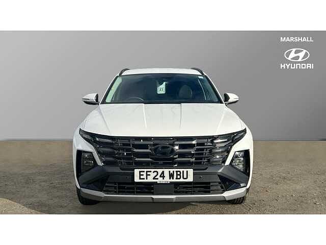 Hyundai Tucson 1.6T Plug-in Hybrid Premium 5dr 4WD Auto