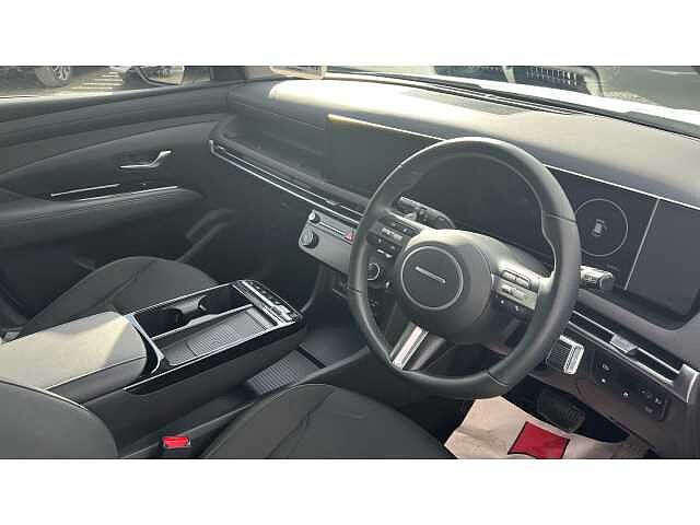 Hyundai Tucson 1.6T Plug-in Hybrid Premium 5dr 4WD Auto
