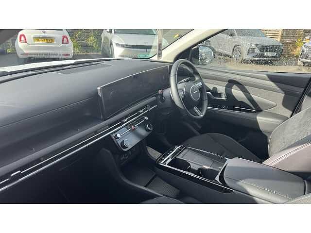 Hyundai Tucson 1.6T Plug-in Hybrid Premium 5dr 4WD Auto