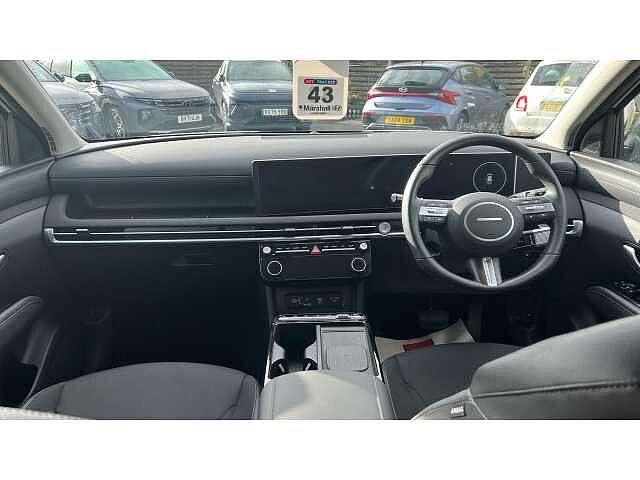 Hyundai Tucson 1.6T Plug-in Hybrid Premium 5dr 4WD Auto