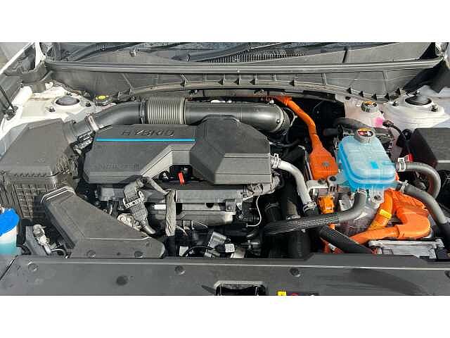 Hyundai Tucson 1.6T Plug-in Hybrid Premium 5dr 4WD Auto