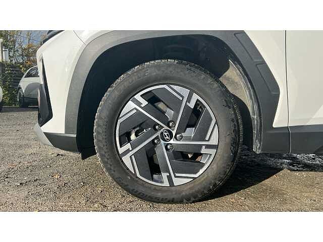 Hyundai Tucson 1.6T Plug-in Hybrid Premium 5dr 4WD Auto