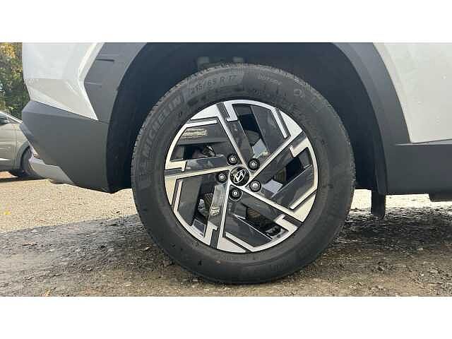 Hyundai Tucson 1.6T Plug-in Hybrid Premium 5dr 4WD Auto