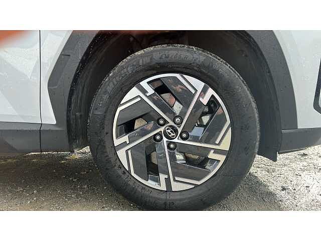 Hyundai Tucson 1.6T Plug-in Hybrid Premium 5dr 4WD Auto