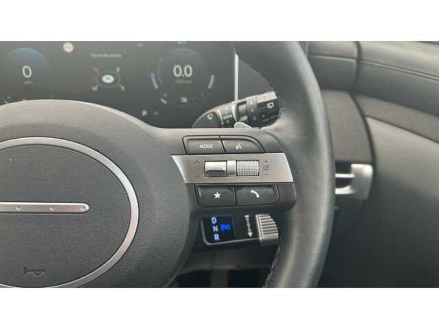 Hyundai Tucson 1.6T Plug-in Hybrid Premium 5dr 4WD Auto