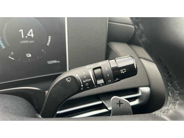 Hyundai Tucson 1.6T Plug-in Hybrid Premium 5dr 4WD Auto