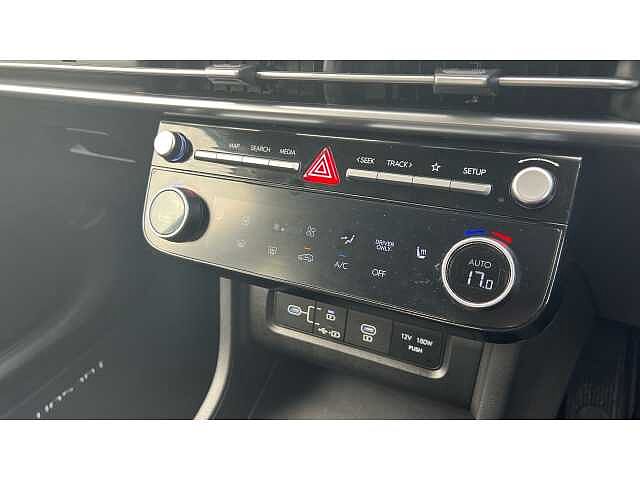 Hyundai Tucson 1.6T Plug-in Hybrid Premium 5dr 4WD Auto