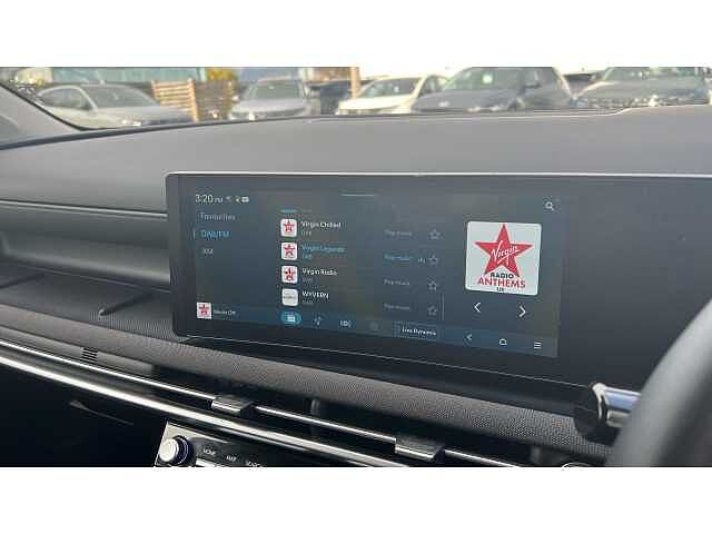 Hyundai Tucson 1.6T Plug-in Hybrid Premium 5dr 4WD Auto