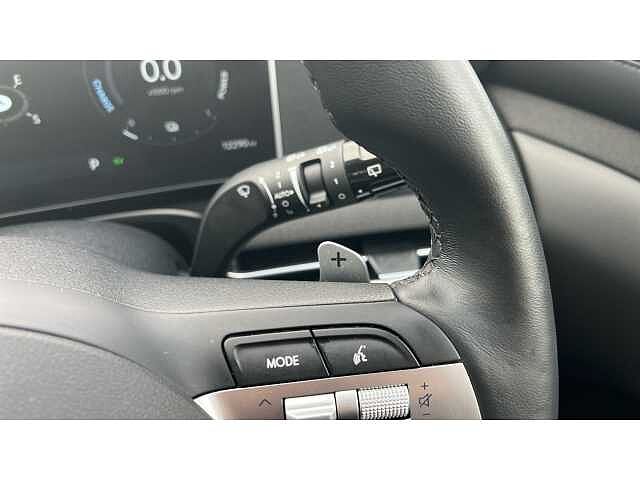 Hyundai Tucson 1.6T Plug-in Hybrid Premium 5dr 4WD Auto