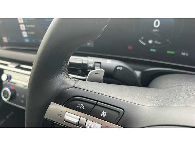 Hyundai Tucson 1.6T Plug-in Hybrid Premium 5dr 4WD Auto