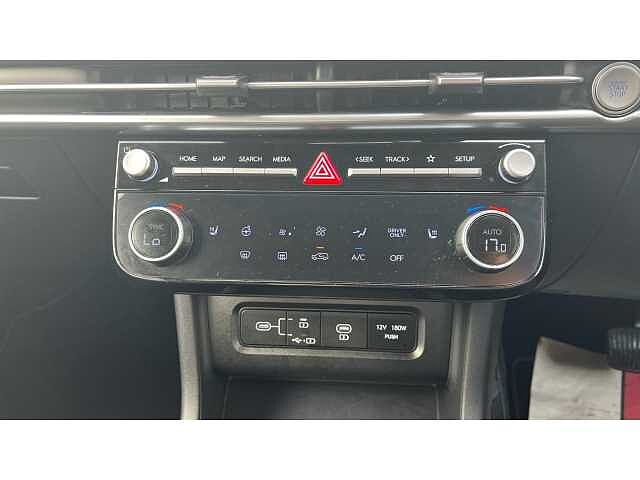 Hyundai Tucson 1.6T Plug-in Hybrid Premium 5dr 4WD Auto