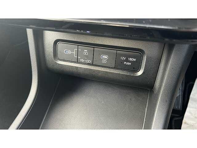 Hyundai Tucson 1.6T Plug-in Hybrid Premium 5dr 4WD Auto