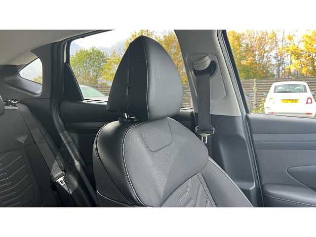 Hyundai Tucson 1.6T Plug-in Hybrid Premium 5dr 4WD Auto