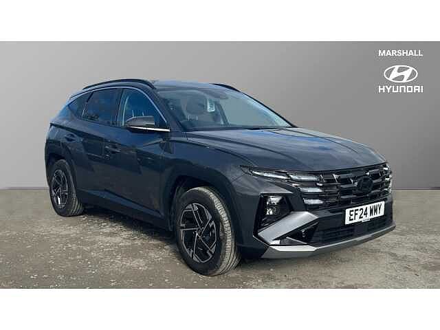 Hyundai Tucson 1.6T Plug-in Hybrid Premium 5dr 4WD Auto