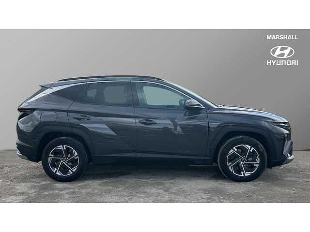 Hyundai Tucson 1.6T Plug-in Hybrid Premium 5dr 4WD Auto