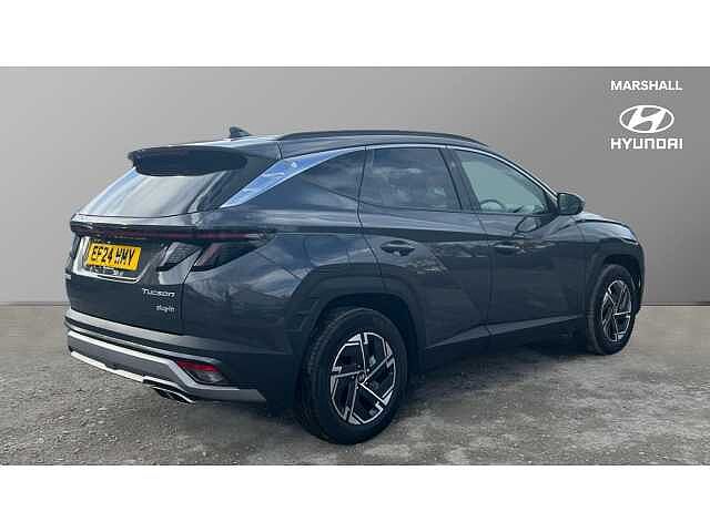 Hyundai Tucson 1.6T Plug-in Hybrid Premium 5dr 4WD Auto