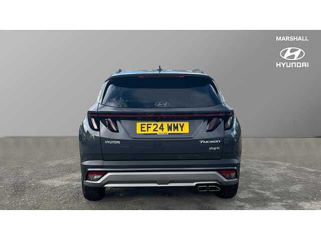 Hyundai Tucson 1.6T Plug-in Hybrid Premium 5dr 4WD Auto
