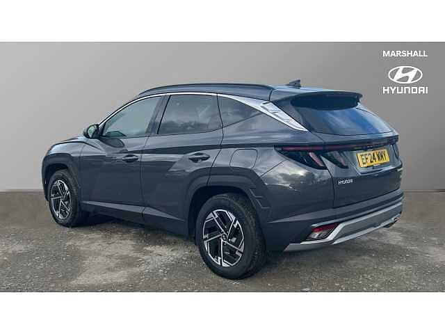 Hyundai Tucson 1.6T Plug-in Hybrid Premium 5dr 4WD Auto