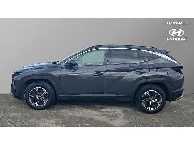 Hyundai Tucson 1.6T Plug-in Hybrid Premium 5dr 4WD Auto