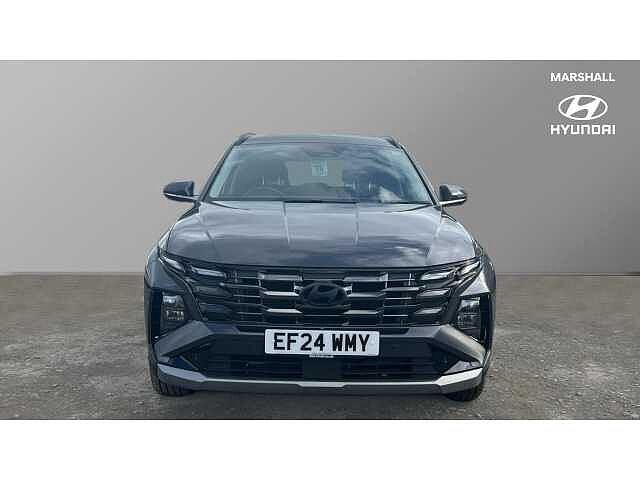 Hyundai Tucson 1.6T Plug-in Hybrid Premium 5dr 4WD Auto